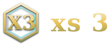 xs 3 logo