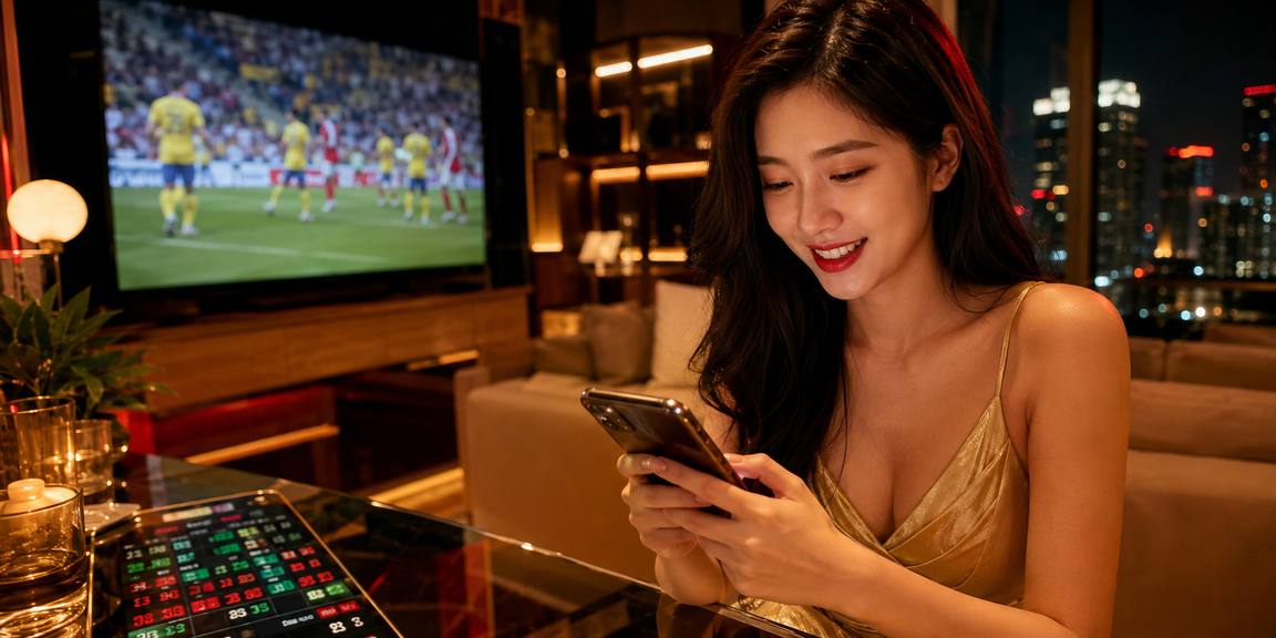 xs 3 Trải nghiệm di động trên xs 3 – mở điện thoại là vào sảnh